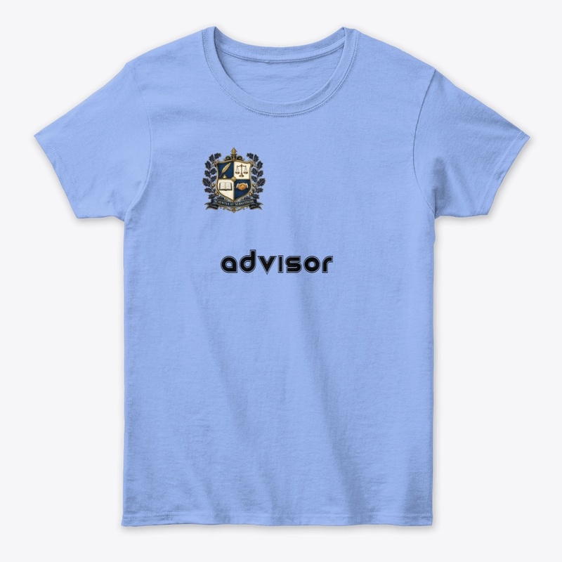 Advisor (w/crest)