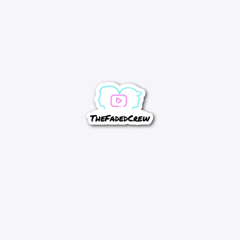 TheFadedCrew Logo Phone Case