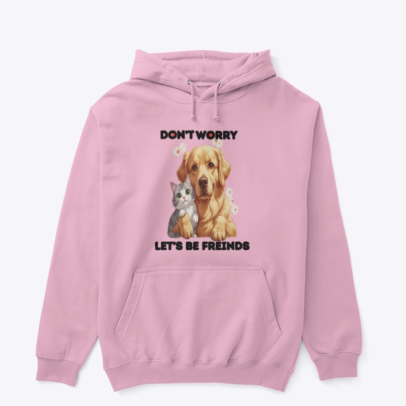  Pet lovers: Let's be friends