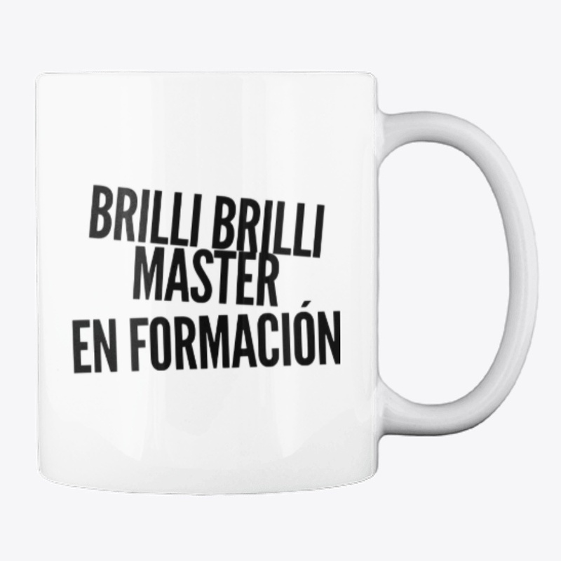 Master en Formación - Tormenta