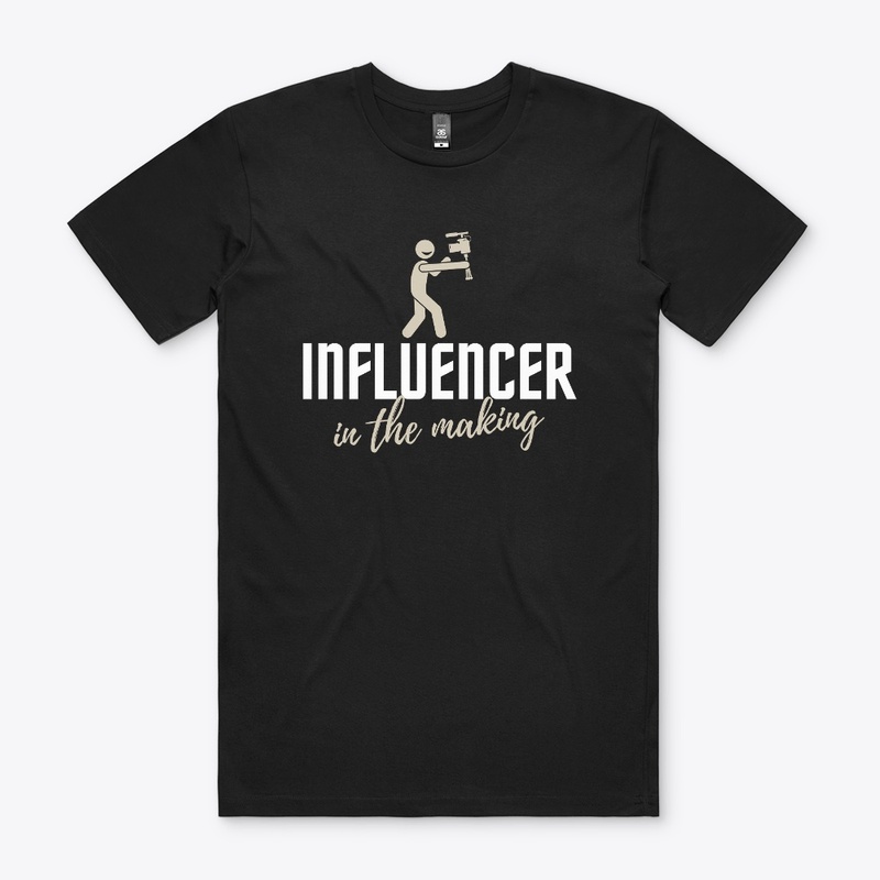 Influencer in the Making
