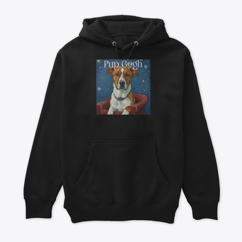 pup gogh