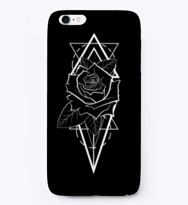 Des Roses  v 1.1 ( iPhone - Phone Case )
