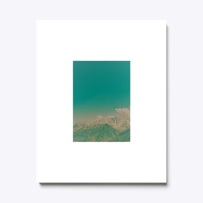 SNOWY MOUNTAINS 