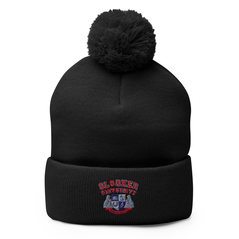 Slooker Puff Beanie