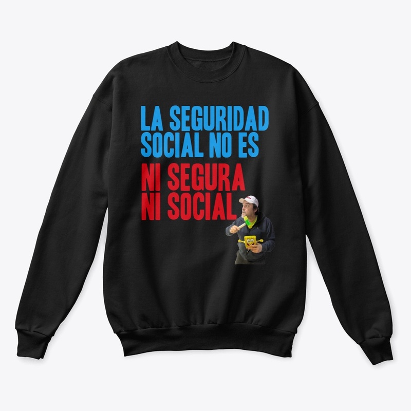 la seguridad no es ni segura ni social