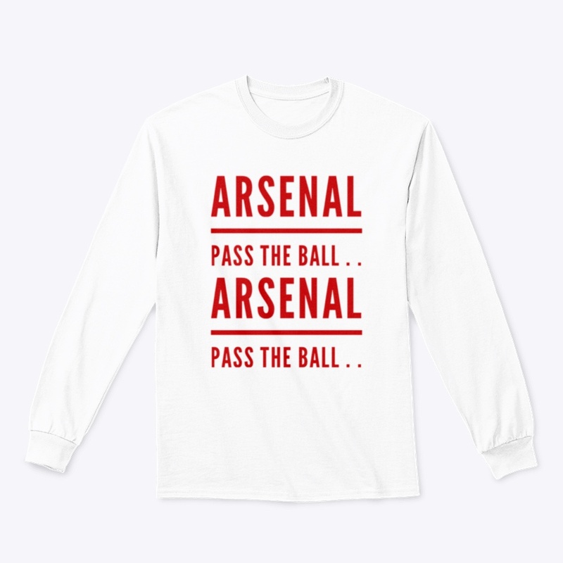 Pass the Ball . . . 