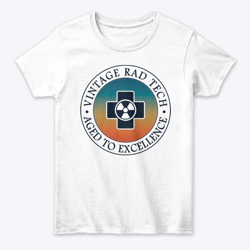 Vintage RAD Tech Shirt 