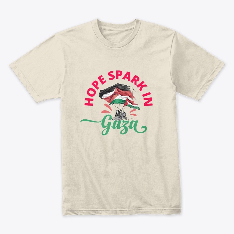 Hope Spark in GAZA