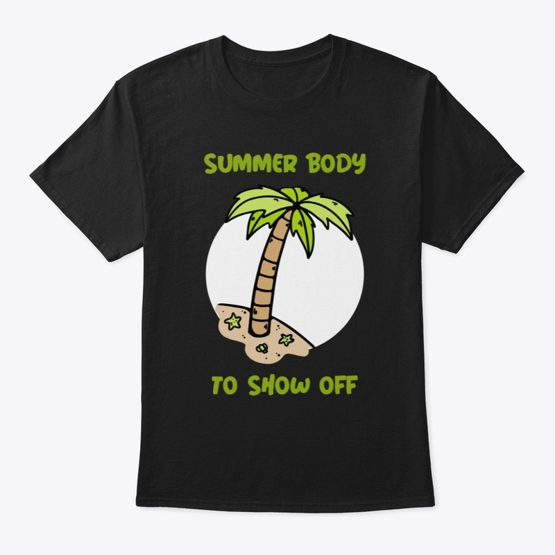 Summer Body To Show Off