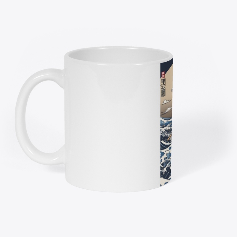 The Great Ramen off Kanagawa