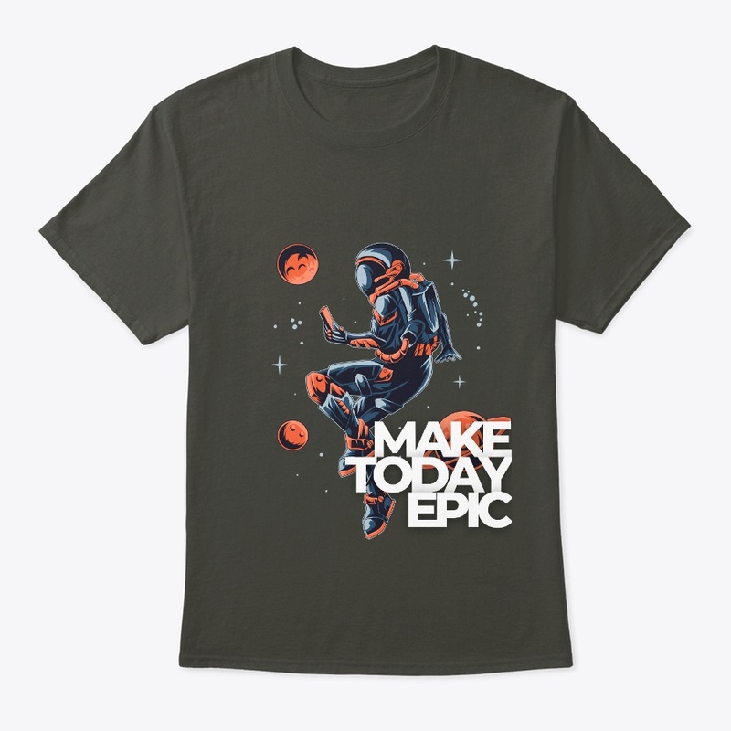 Elevate Today: 'Make Today Epic'
