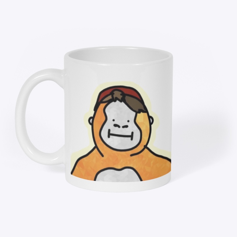 Peachez’s Nice Gorilla Tag