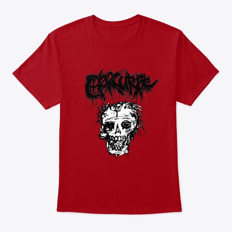 DEATH SHROUD SHIRT