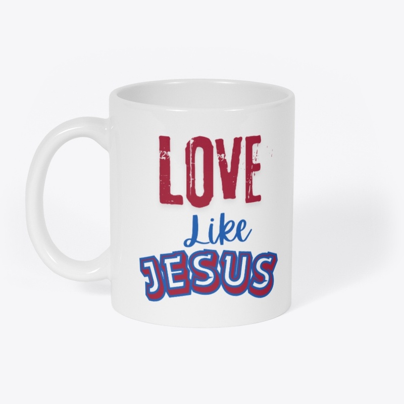 Love Like Jesus