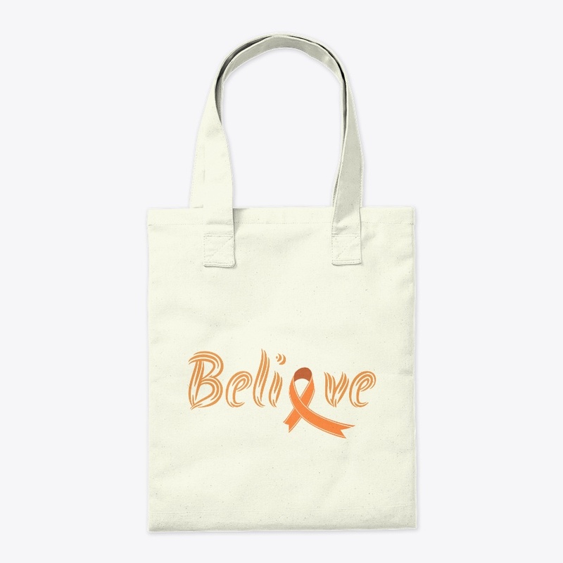 Believe, Multiple Sclerosis Awareness