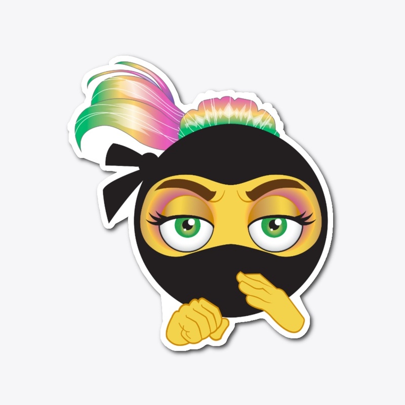 Ninja Emoji READY!