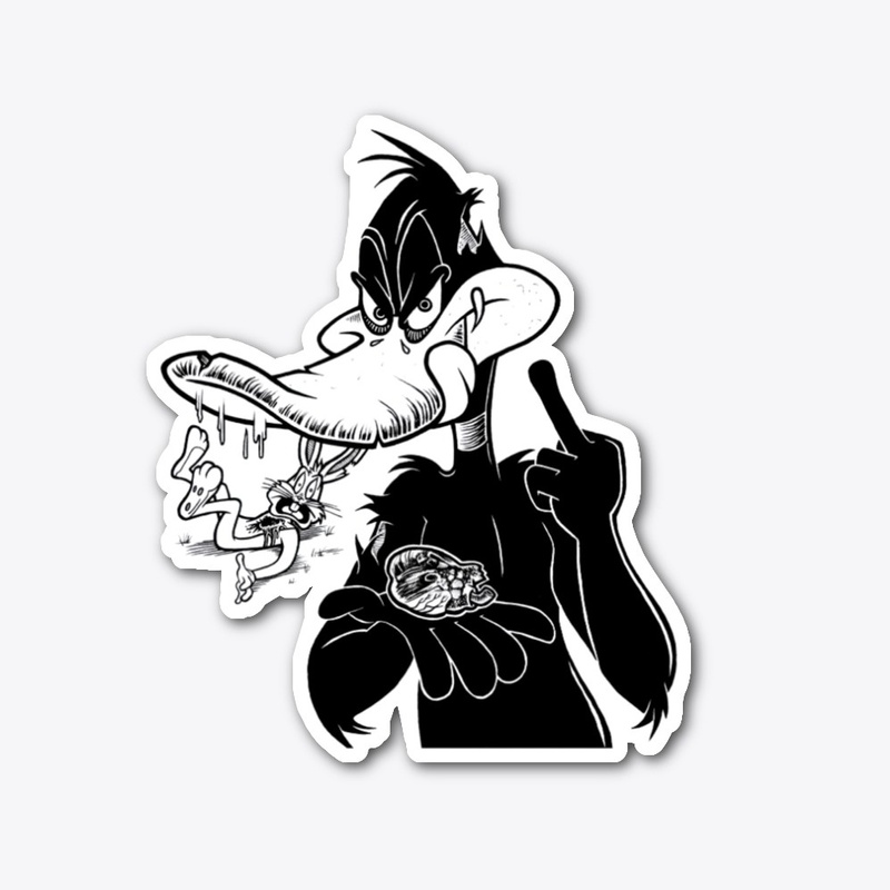 Wabbit Season: The Duck Goes Looney