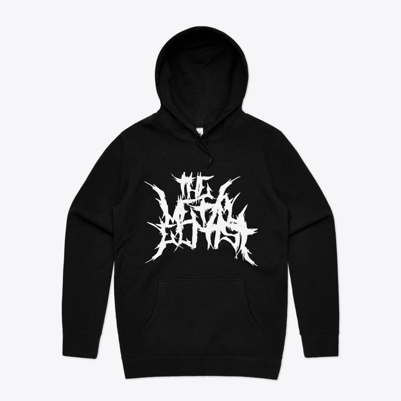 The Most Metal Hoodie