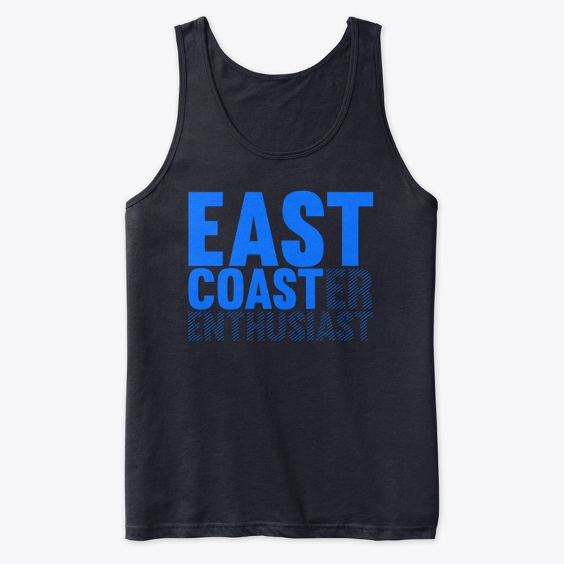 East Coaster Enthusiast - Blue Print