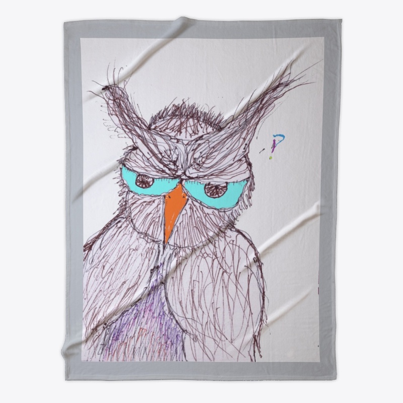 The Owl of Interrogation