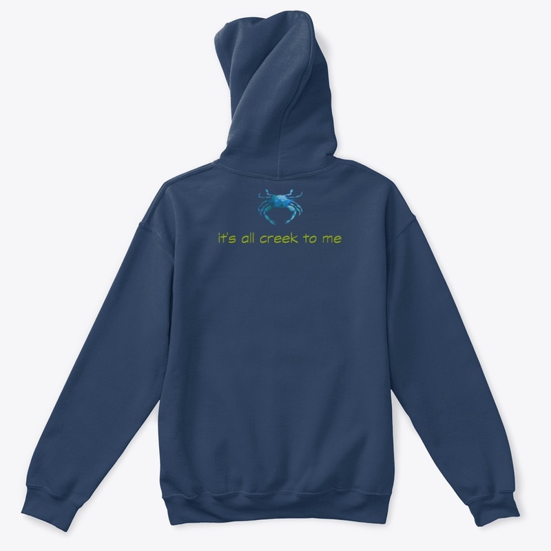 Indigo Crab