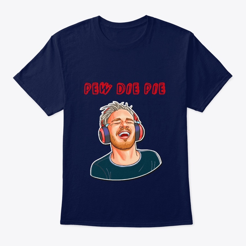 pew die pie