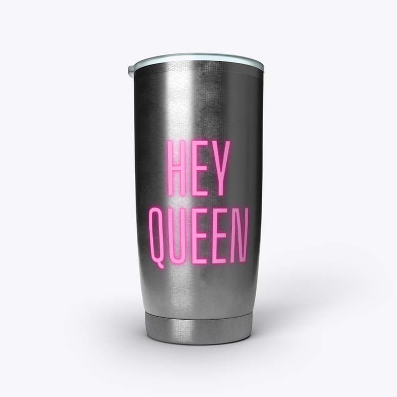 Hey QUEEN