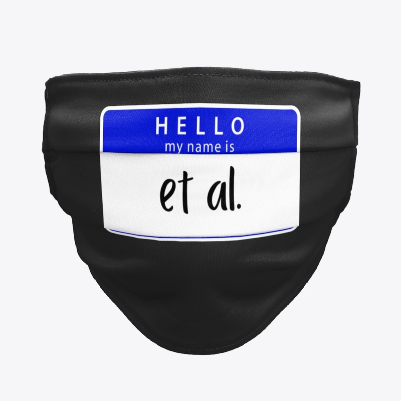 Hello my name is et al