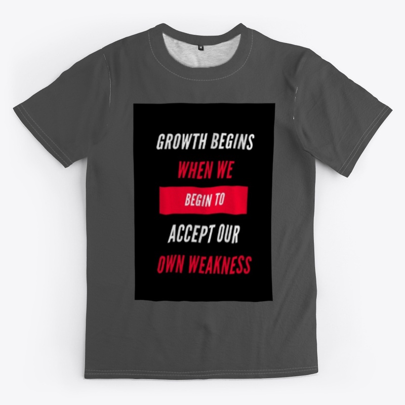 Growth begin
