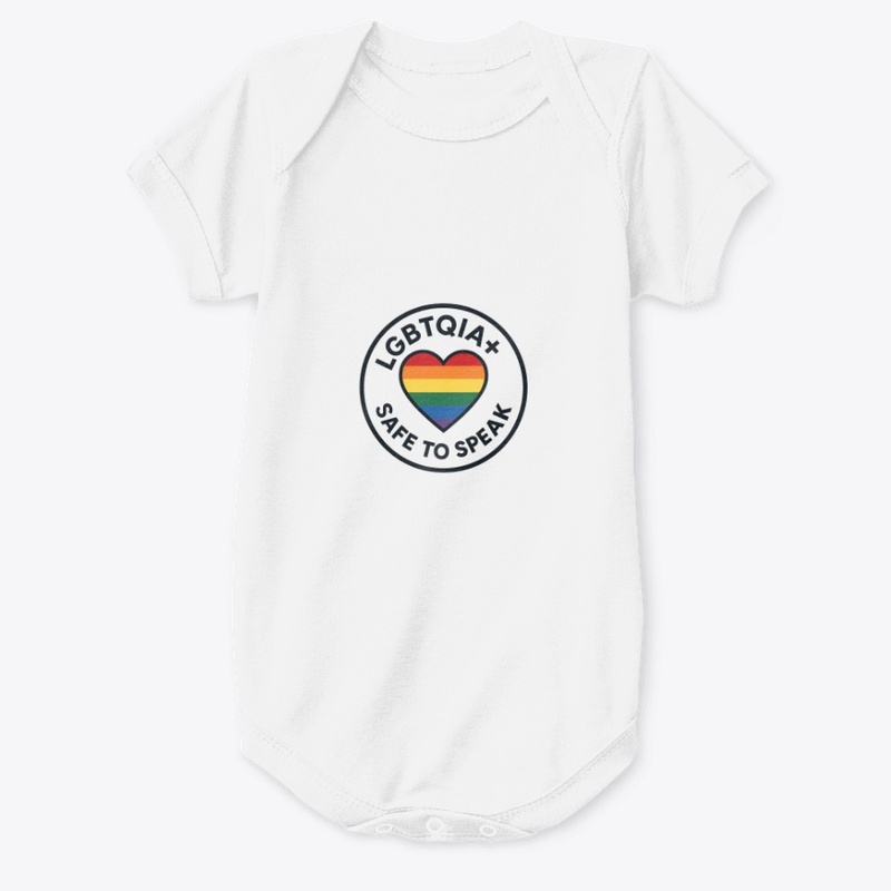 LGBTQIA+ Safe to Speak