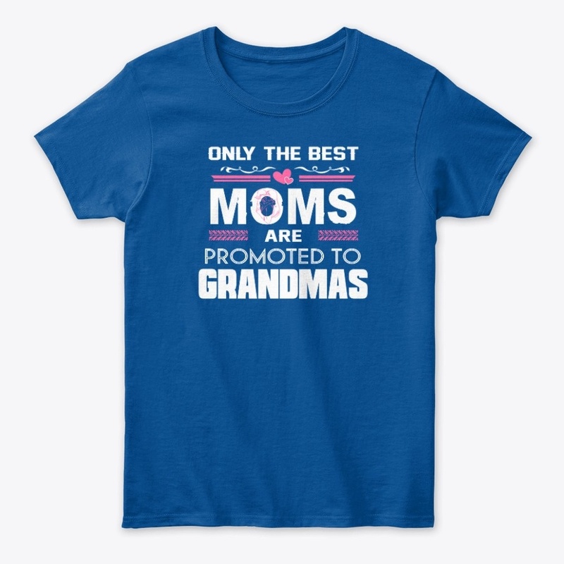Moms Are Promoted To Grandmas