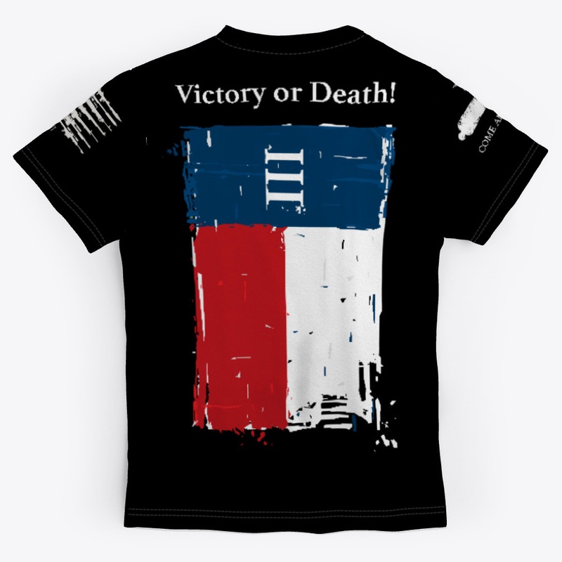 Victory or Death!