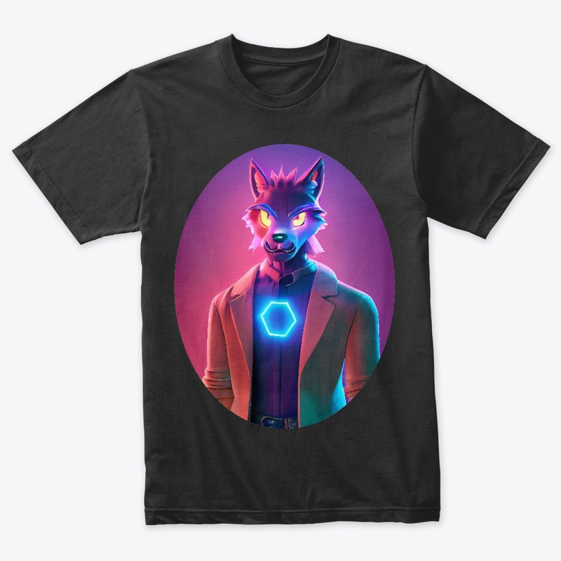 Techno Werewolf