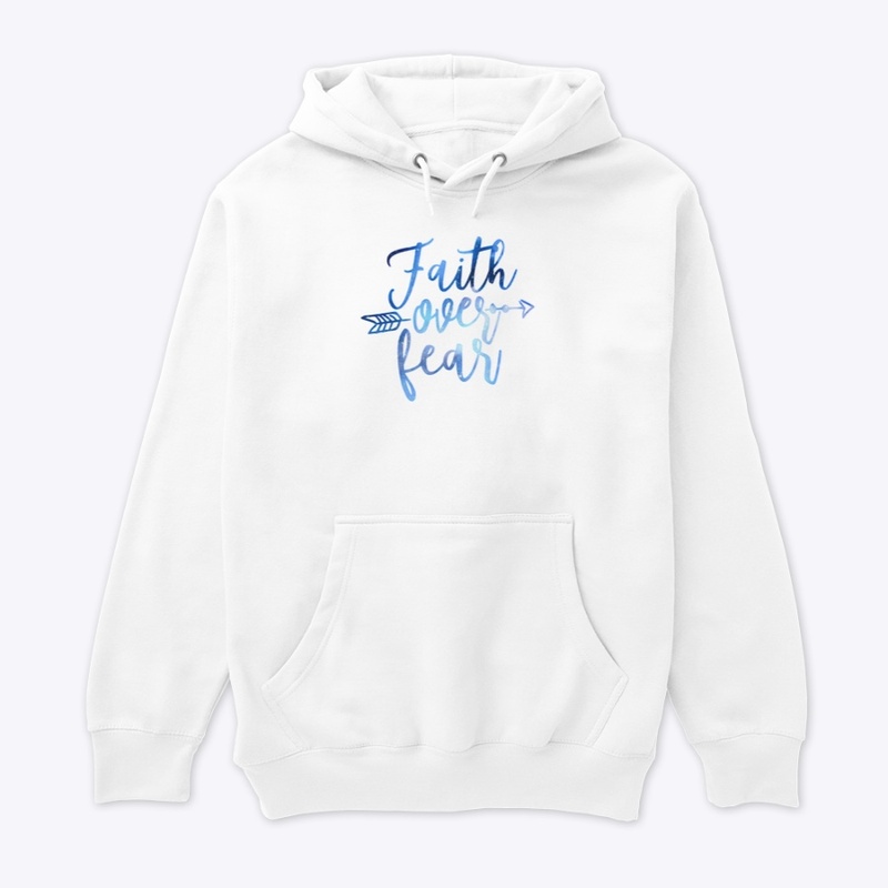 Faith over fear gear