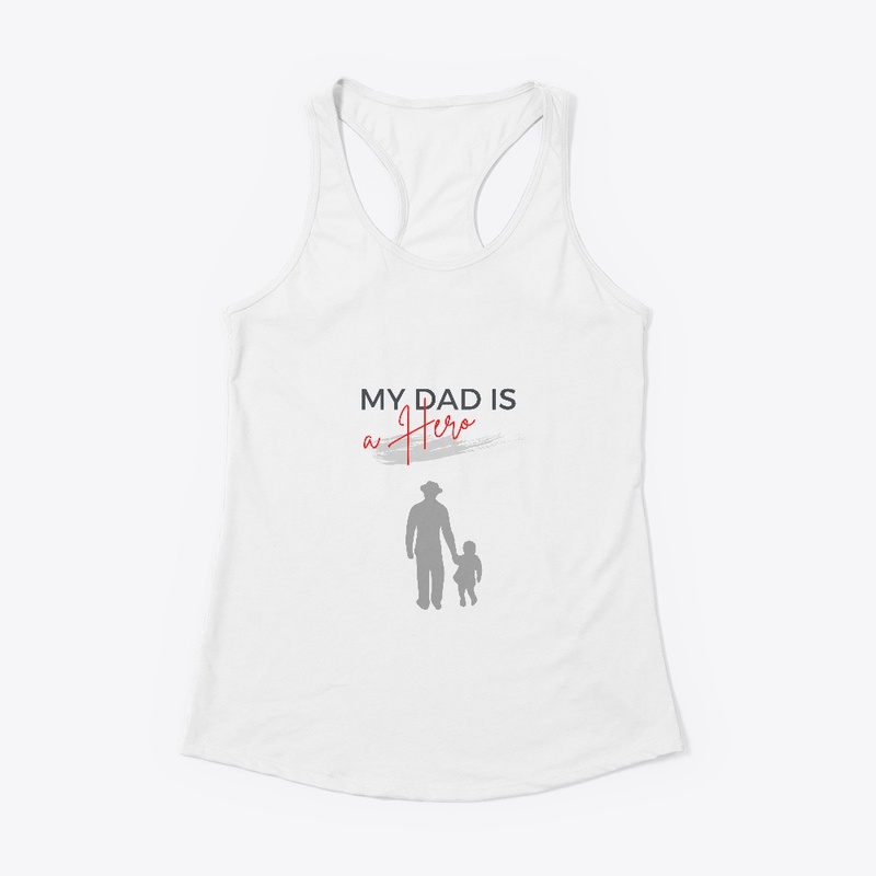 My Dad Is My Hero