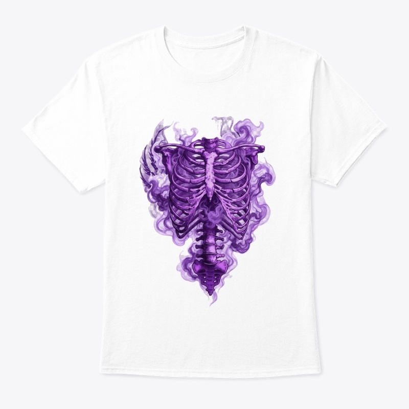 `PURPLE RIBES POP SMOKE`