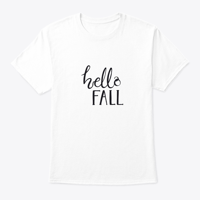Hello Fall