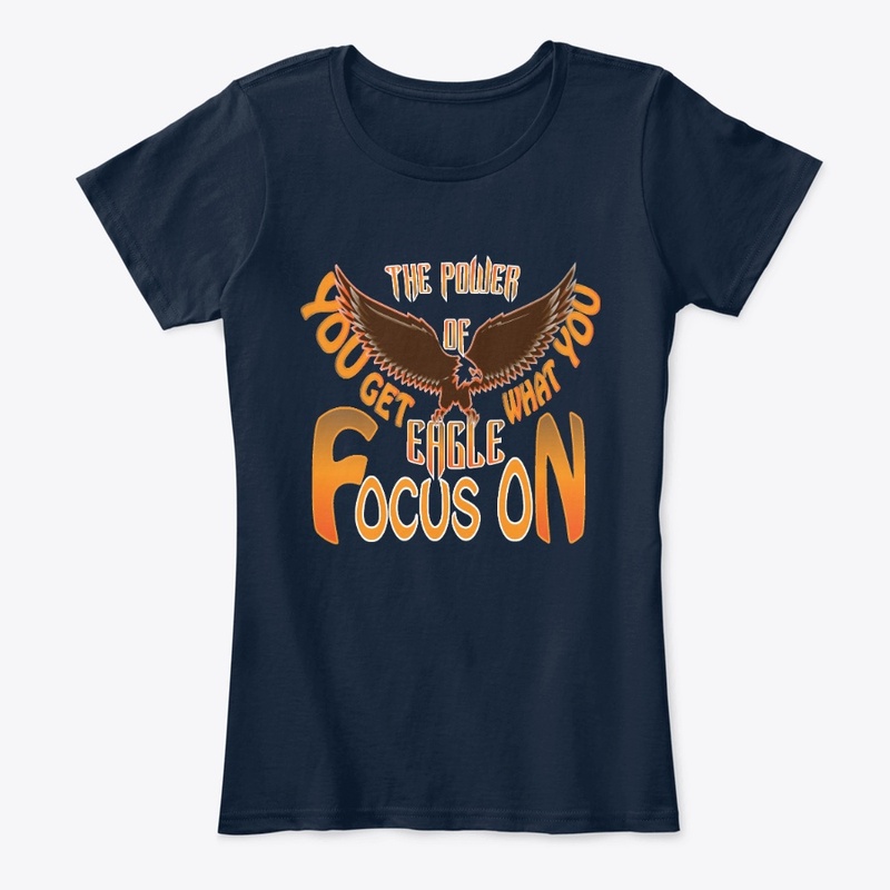 Power of Eagle T-shirt