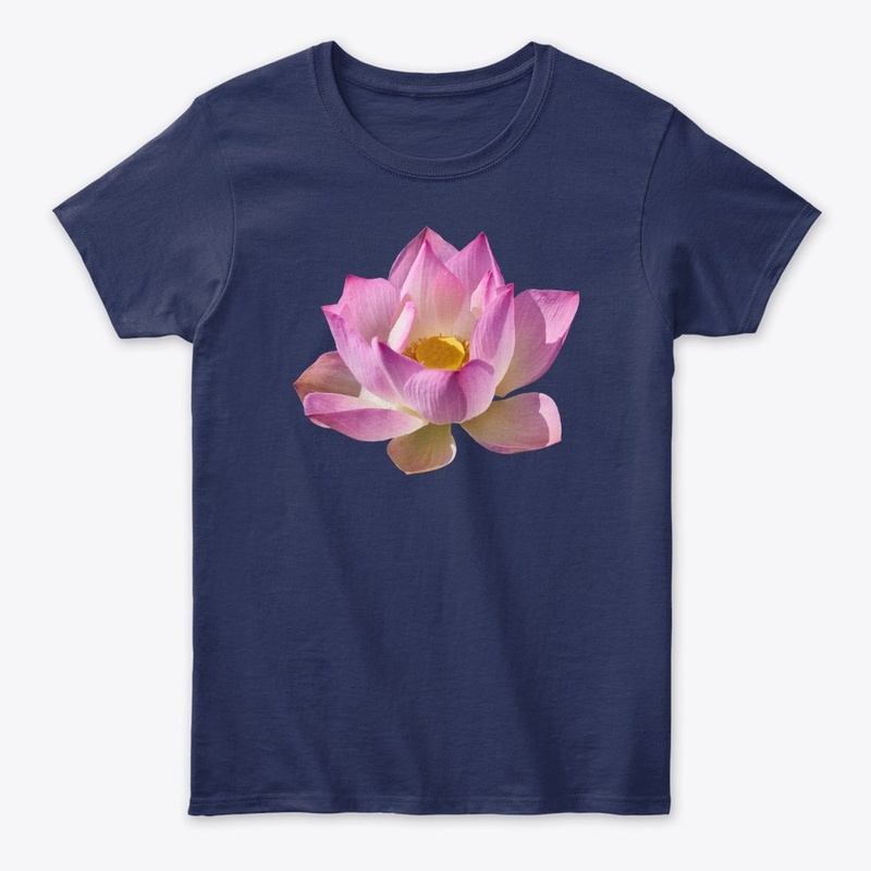 Lotus flower 🌸 T shirt 👕 