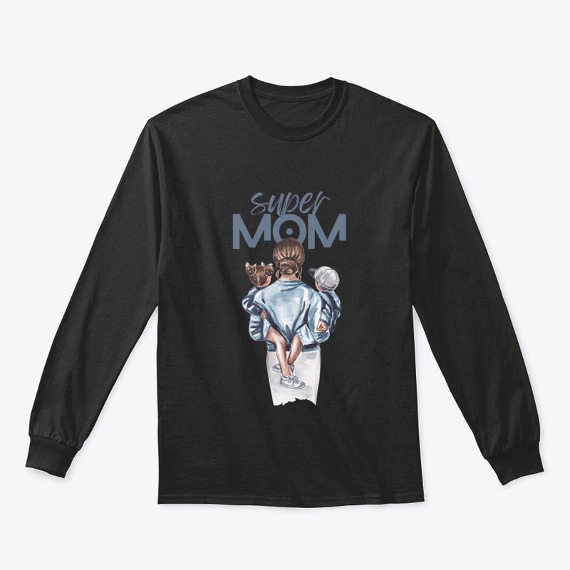 Super MOM T-Shirt