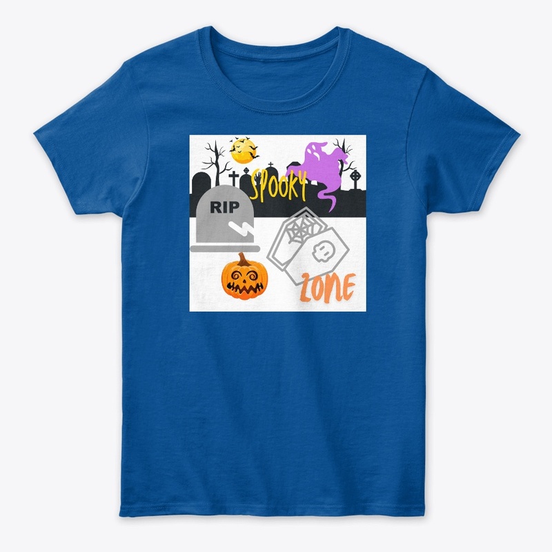 Spooky Zone