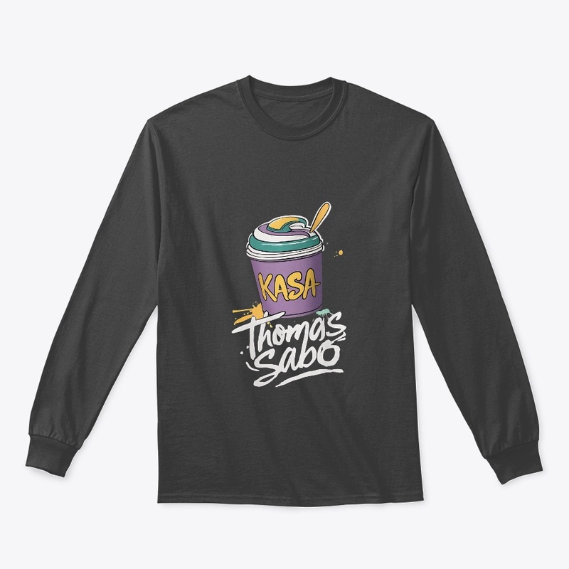 New KASA design t-shirt 
