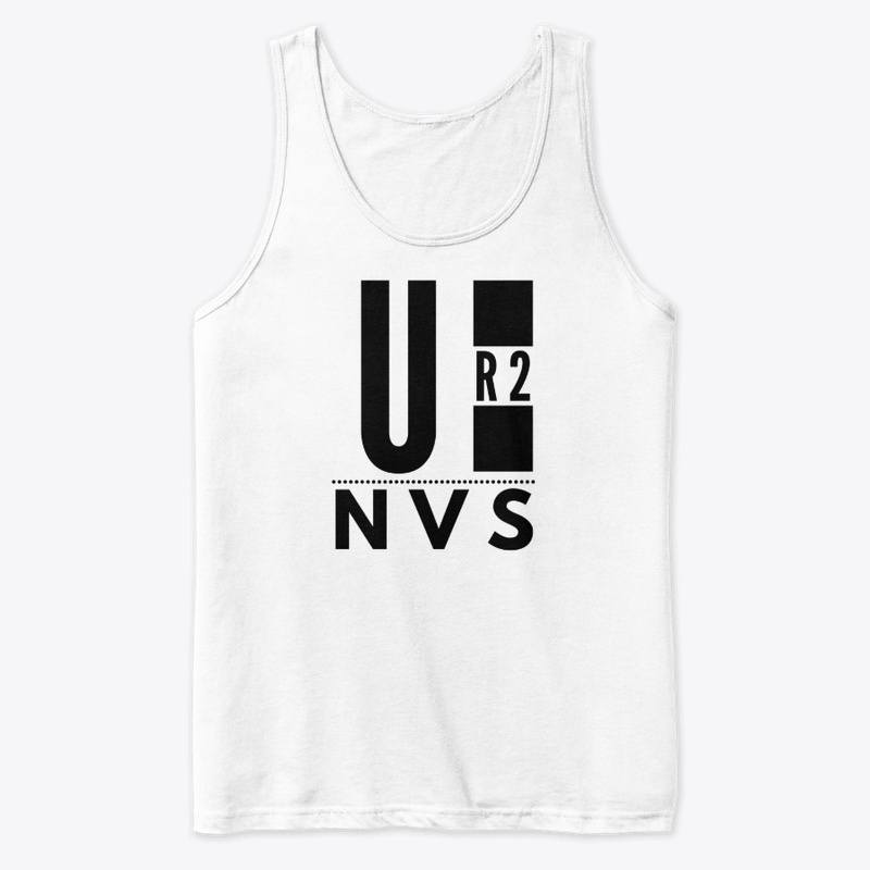 UR2NVS #3 ( black)