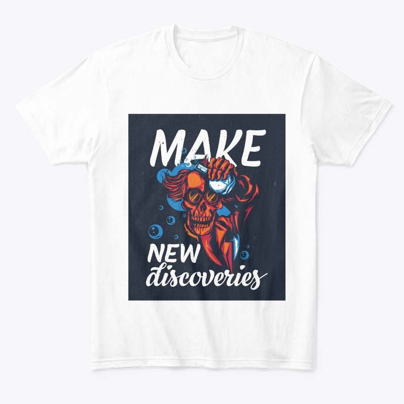 The Ultimate Printed Tee”