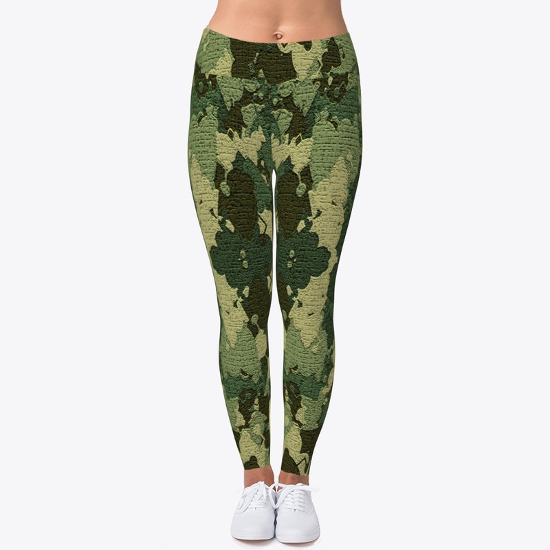 LND camouflage
