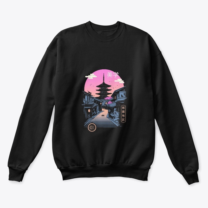 Aesthetic Logo Tee - Stylish Elegance