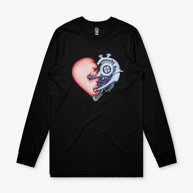 Metal Heart