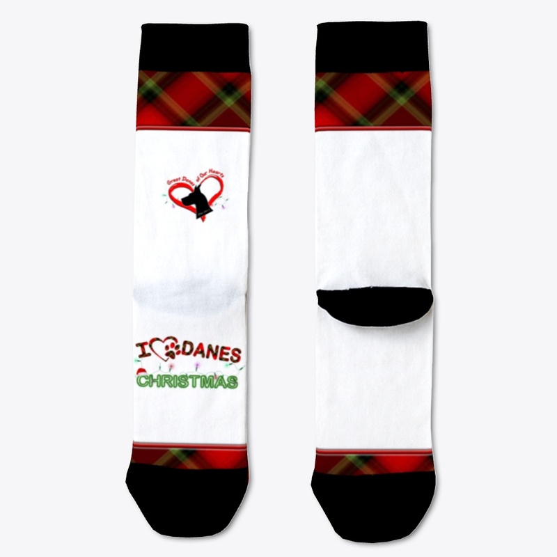 GDH I ♥ Danes & Christmas 