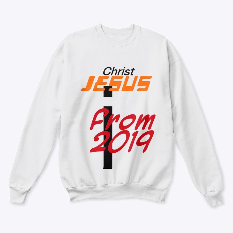 Christ Jesus from 2019